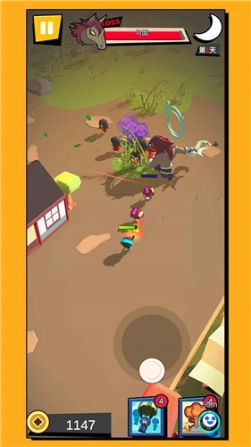 无尽乱斗的图册