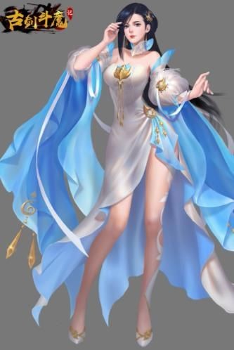 古剑斗魔记的图册