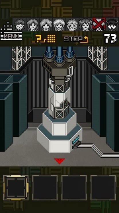 酸性少女大逃亡游戏的图册