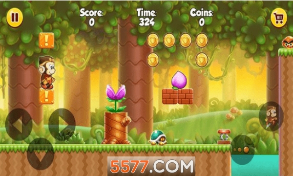 JourneytoTheWest:Kong(孙悟空的超级冒险安卓版)的图册