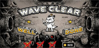 下水道英雄的图册