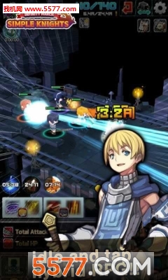 简单骑士安卓版(SimpleKnights)的图册