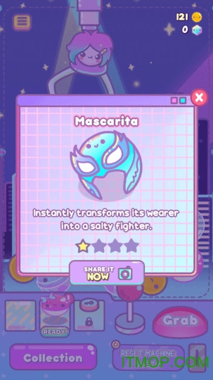 爪女孩破解版(Clawberta)的图册