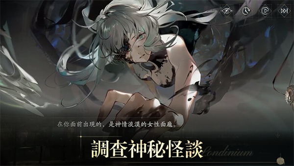 忘却前夜国际版的图册