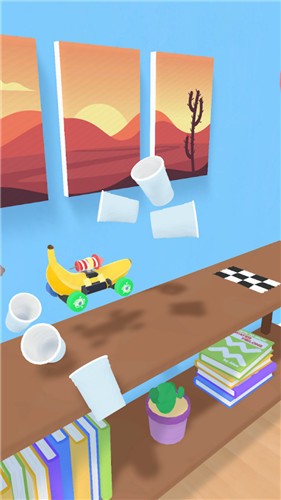 环保赛车的图册