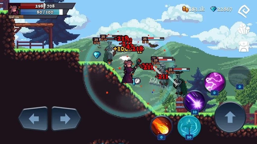 黑暗来袭手游的图册