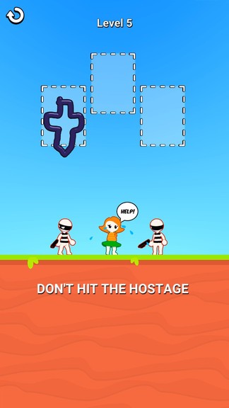 画画英雄3D游戏的图册