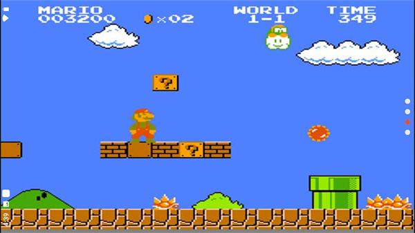 超级马里奥安卓版的图册