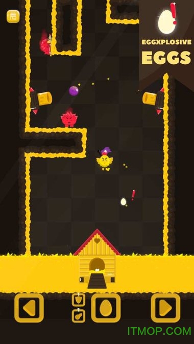 Eggxplode(小鸡下蛋)的图册