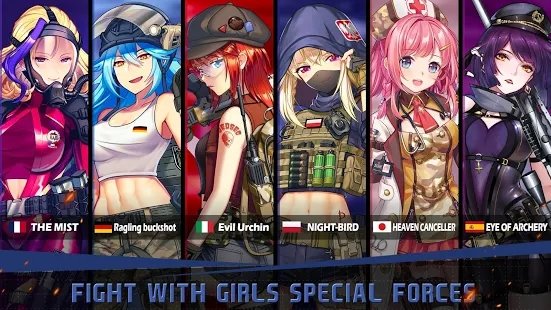 furies(zgrils3)游戏的图册