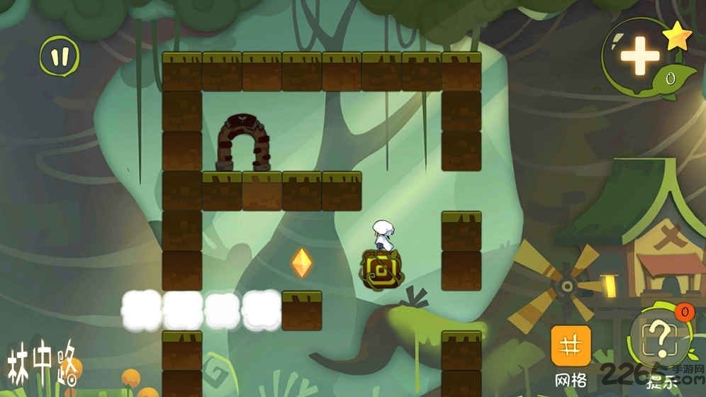 林中路游戏中文版的图册