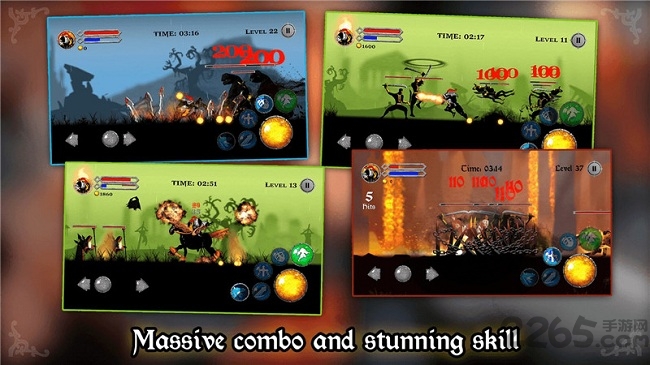 混沌骑士中文版的图册