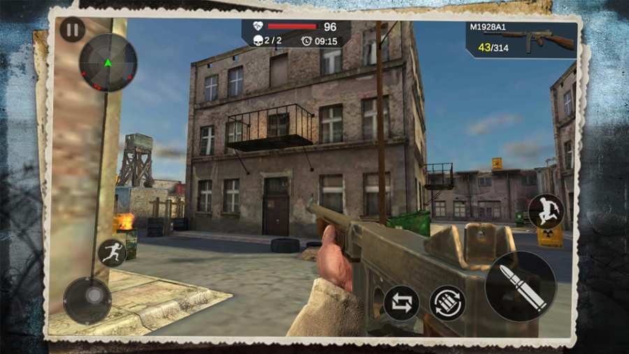 吃鸡火线逃亡的图册