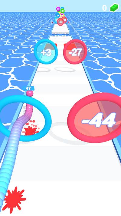 球蛇跳球游戏(hopballs)的图册