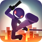 StickFight:SinCity(火柴人战斗混乱之城官方版)