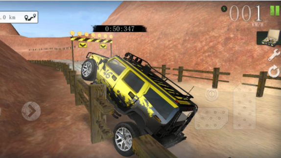 山路竞速赛车免广告版的图册