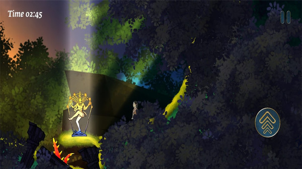 卡莉和失落神殿手机版的图册