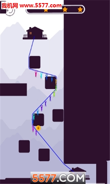 Zipline(拉链线安卓版)的图册