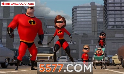 超人总动员2安卓版的图册