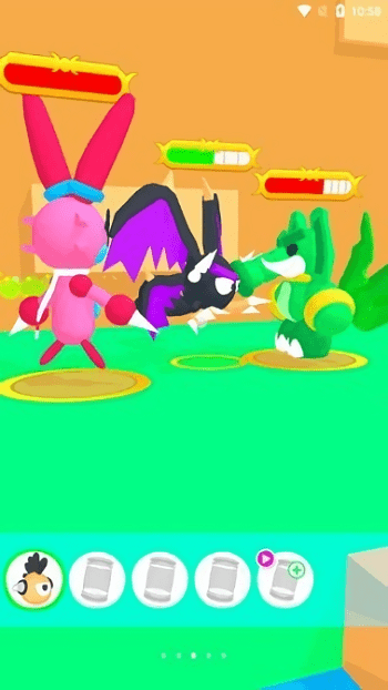 口袋超级兵最新版的图册