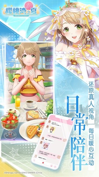 樱桃湾之夏的图册