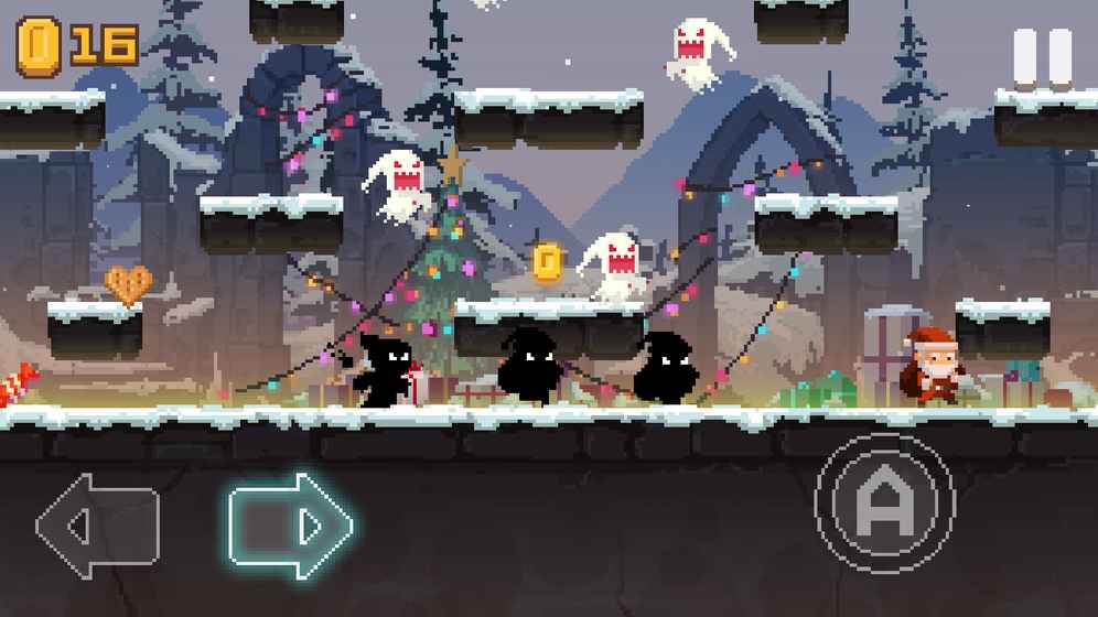 影子来了的图册