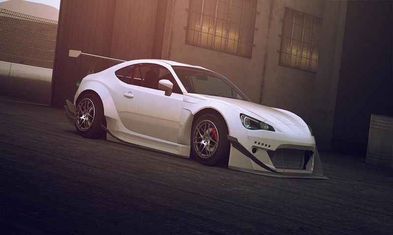 漂移地带2内购破解版(driftzone2)的图册