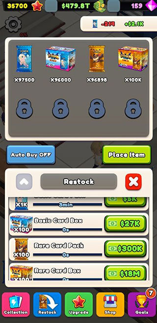 TCG卡牌商店模拟器官方中文版的图册