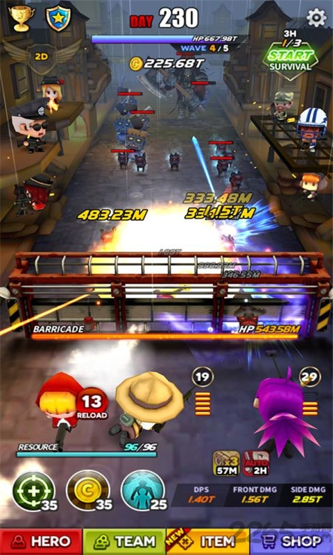 最后的僵尸中文破解版的图册