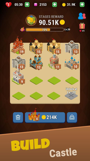 国际象棋城堡的图册