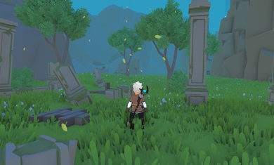 白色火焰：猎人汉化版的图册