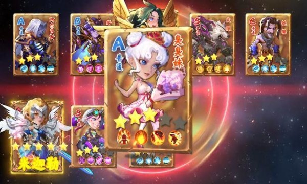 神灵妖狩官方版（暂未上线）的图册