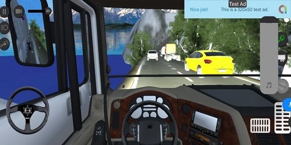 危险卡车驾驶手游(dangeroustruckdrivinggames)的图册