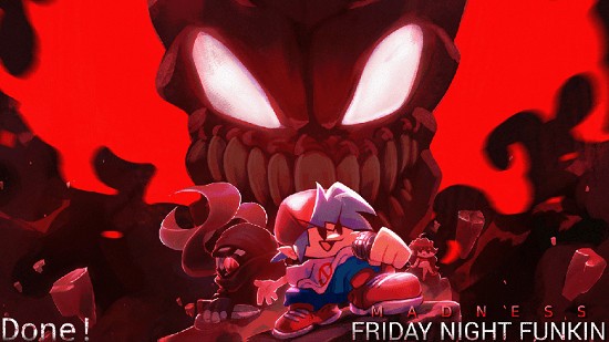 周五夜放克小丑vs卡带女孩模组(cassettegirlvstricky)的图册