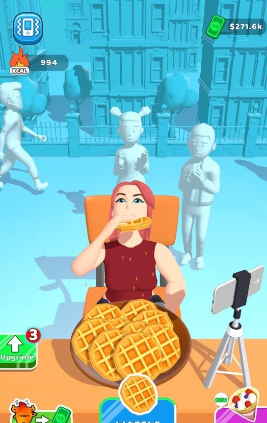 能吃大师的图册