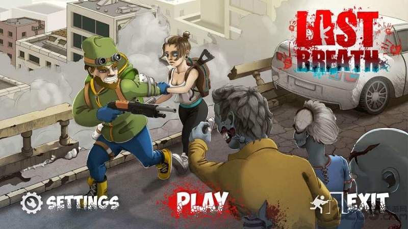 一息尚存中文破解版的图册