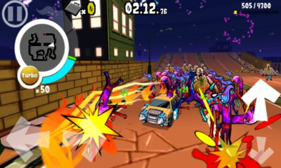 乡野僵尸赛车(hillbillyhotrod)的图册