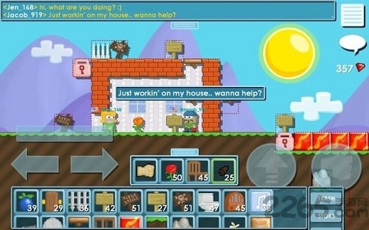 建造乌托邦游戏的图册