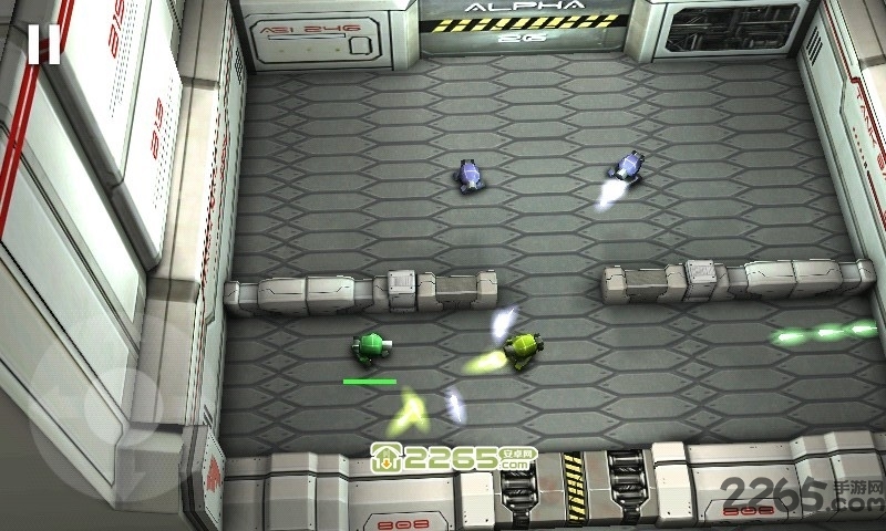 坦克英雄激光战争手机版的图册