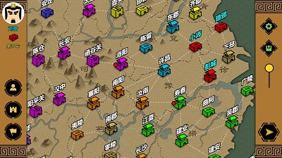 三国时代3体验版的图册