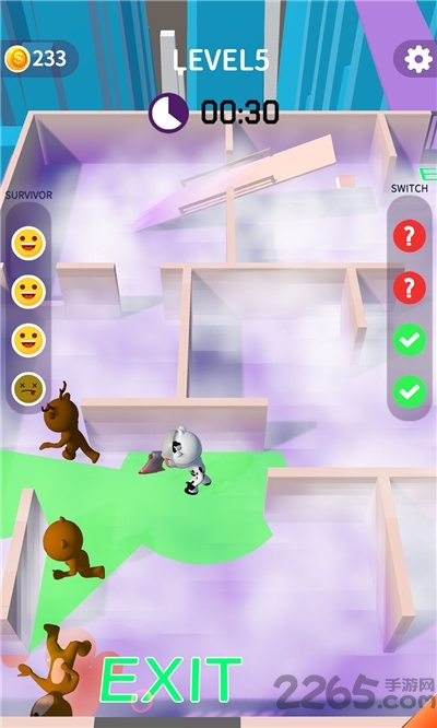 无人能逃最新版游戏的图册