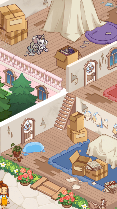 伊莱的家找到隐藏的物体游戏的图册