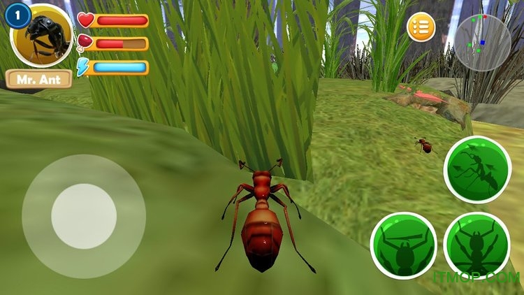 蚂蚁生存模拟器中文破解版的图册