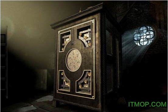 未上锁的房间3中文版(TheRoom3)的图册