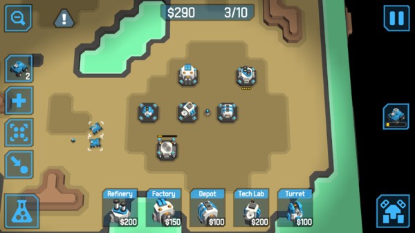 星际争锋中文版的图册