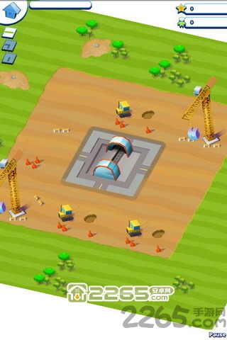 都市摩天楼中文破解版的图册