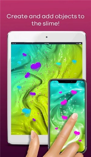 解压闪光泥巴模拟器的图册