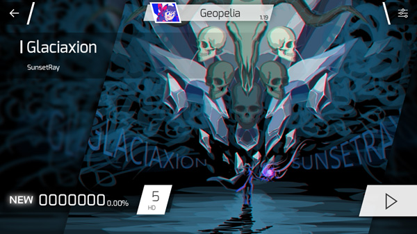 phigros手游官方版的图册