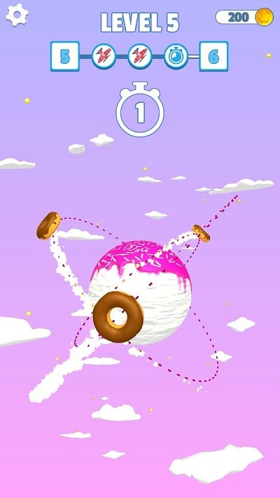 环绕地球游戏的图册