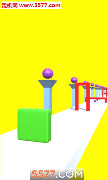 方块冲刺挑战安卓版的图册